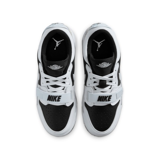 耐克乔丹大童低帮AJ312运动鞋冬季男女童缓震回弹JORDAN CD9054