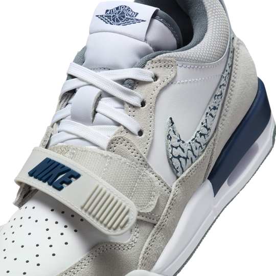 耐克乔丹大童低帮AJ312运动鞋冬季男女童缓震回弹JORDAN CD9054