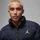 Jordan official warm men's jacket cotton coat