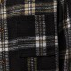 Jordan ຢ່າງເປັນທາງການ flannel ເສື້ອກິລາຜູ້ຊາຍວ່າງ