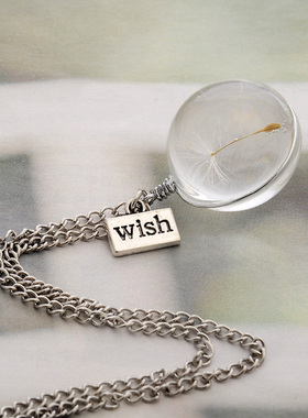 2024 Wish Real Crystal Chain Choker Necklace For Women