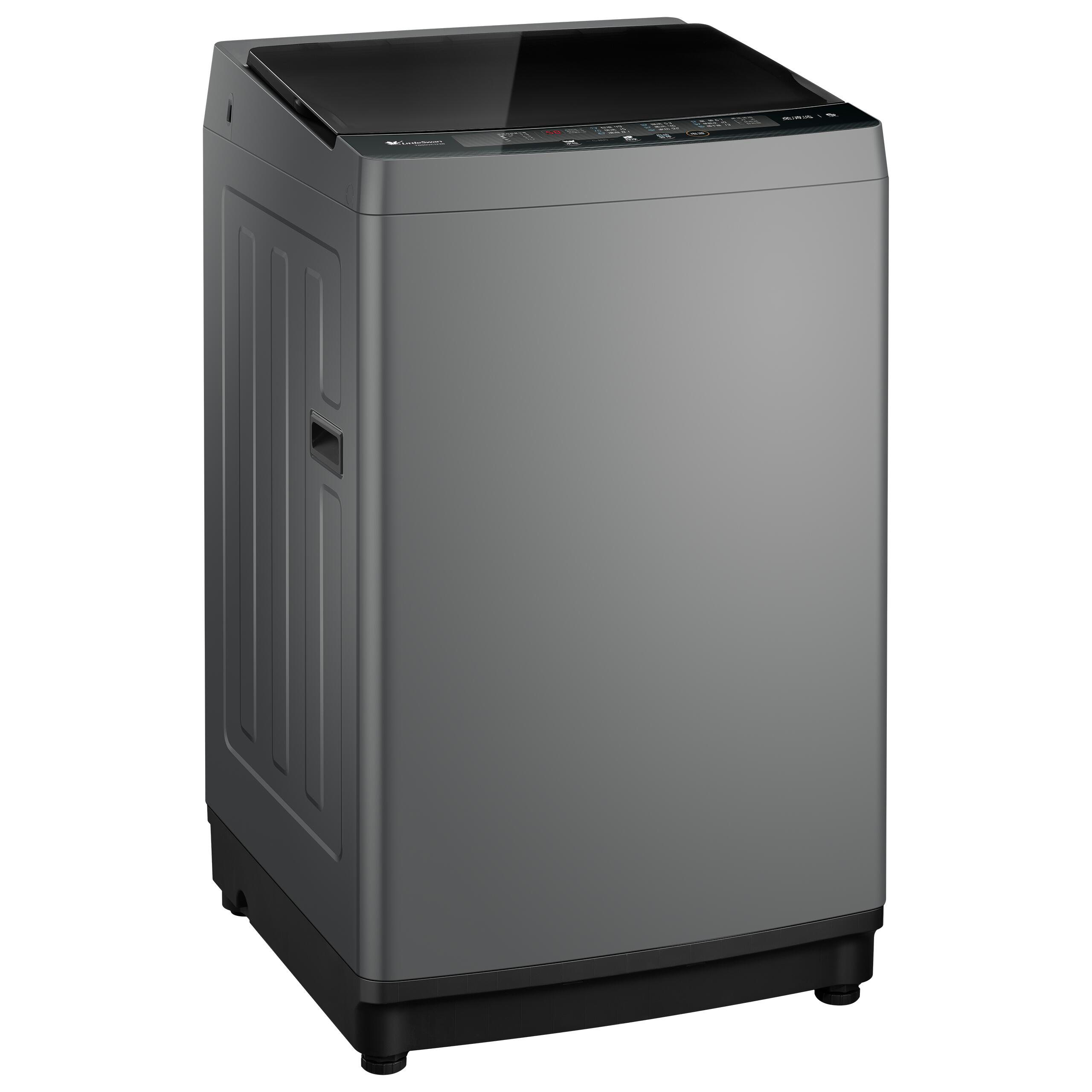 小天鹅全自动8 tb80vc123b洗衣机 小天鹅绿灯侠洗衣机