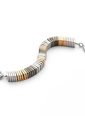 GUUKA三色配件可转动手链