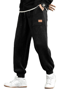 Men's loose fitting Harun sweatpants sports pants男哈伦卫裤