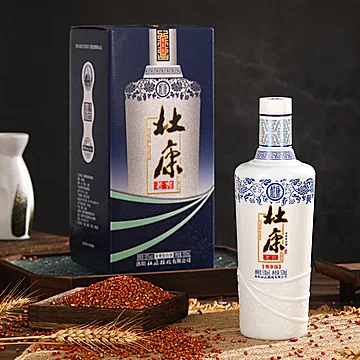 杜康老窖尊享50度500mL*6瓶[59元优惠券]-寻折猪