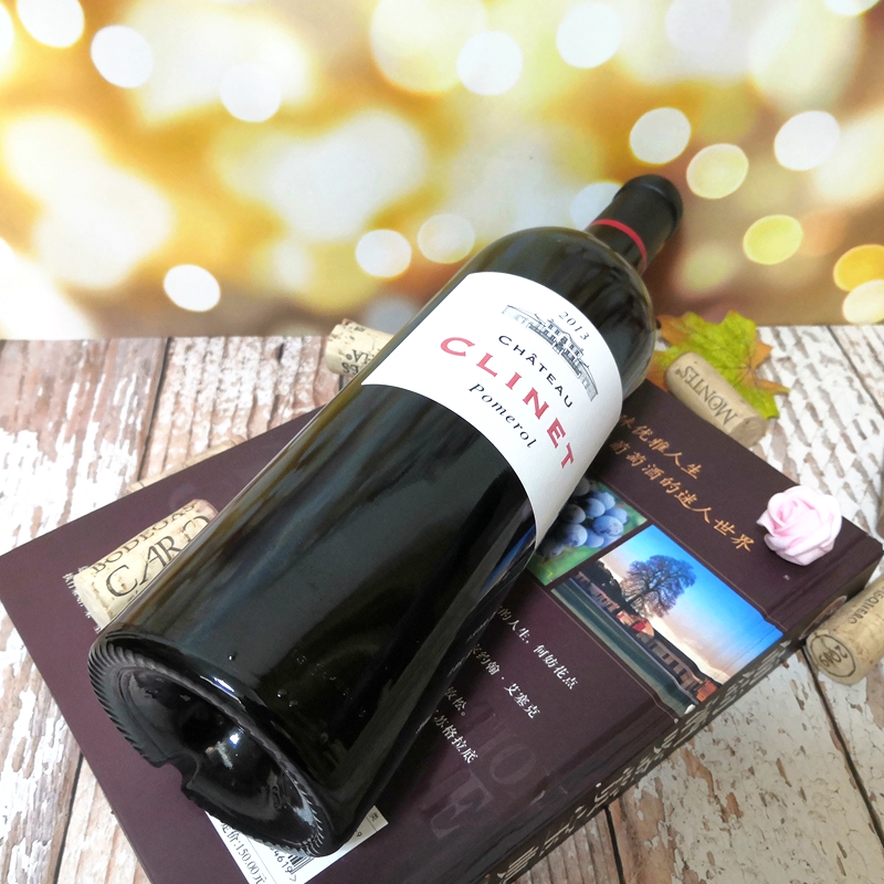 法国Pomerol波美侯红酒克里奈酒庄干红葡萄酒Chateau Clinet2012 - 图1