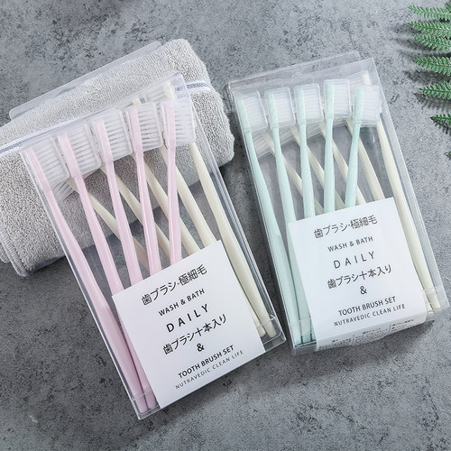 家用牙刷套装家居家日用品家用小东西生活用品用具大全实用小百货 - 图0