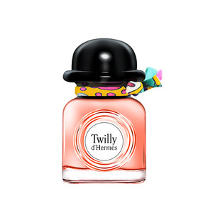 Hermes/爱马仕Twilly丝巾女士浓香水EDP 30ml50ml旗舰店官方旗舰