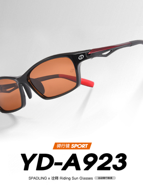 Spalding斯伯丁斯伯丁骑行眼镜