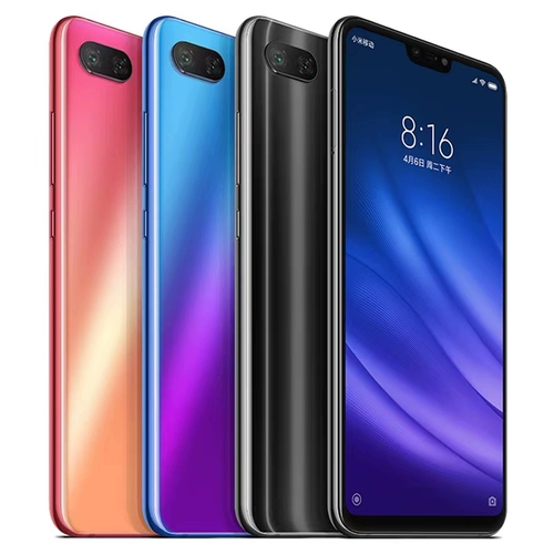 Xiaomi Mi 8 Молодежный издание Miui Snapdragon 660 Процессор