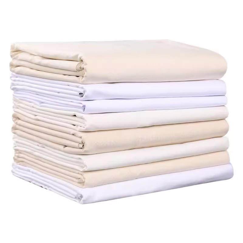 白布料白坯布服装立裁白胚布扎染纯棉全棉纯白布涤棉涂鸦画布包邮,淘宝优惠券,粉丝福利购,淘宝优惠卷