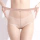 Black stockings for women in summer thin anti-snatch mercerized legs artifact invisible concealer beautifying skin flesh-colored sexy pantyhose