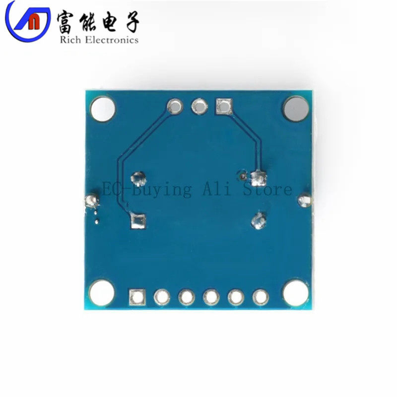 PAM8406数字功放板 立体声无噪音2X5W D类功放模块 带音量电位器,淘宝优惠券,粉丝福利购,淘宝优惠卷