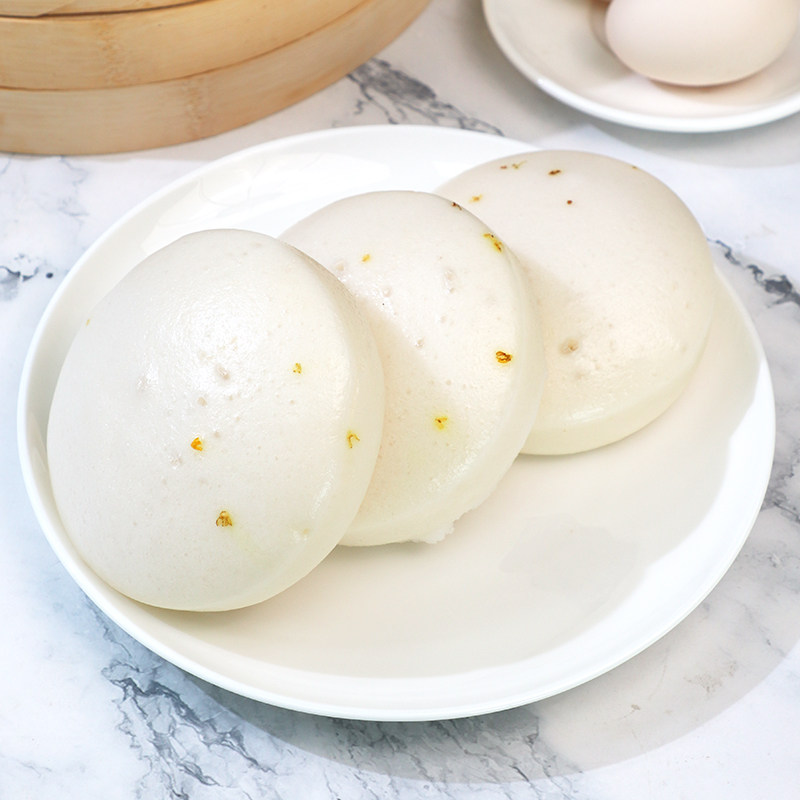 巴比水塔糕传统白糖桂花糕米糕酒酿米馒头速冻早餐半成品发糕点心,淘宝优惠券,粉丝福利购,淘宝优惠卷
