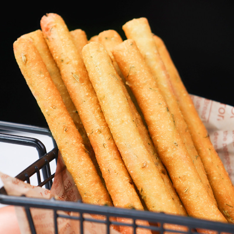 三全快厨茴香小油条240g*16包 火锅食材半成品小吃油条整箱商用,淘宝优惠券,粉丝福利购,淘宝优惠卷