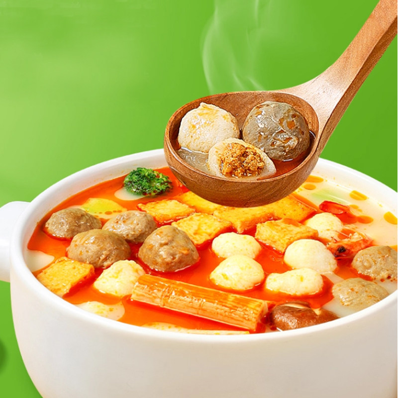 安井全家福火锅丸子撒尿肉丸鱼丸豆腐蟹柳组合麻辣烫关东煮食材,淘宝优惠券,粉丝福利购,淘宝优惠卷