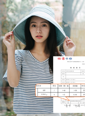 cogit日本休闲风百搭防uv太阳帽