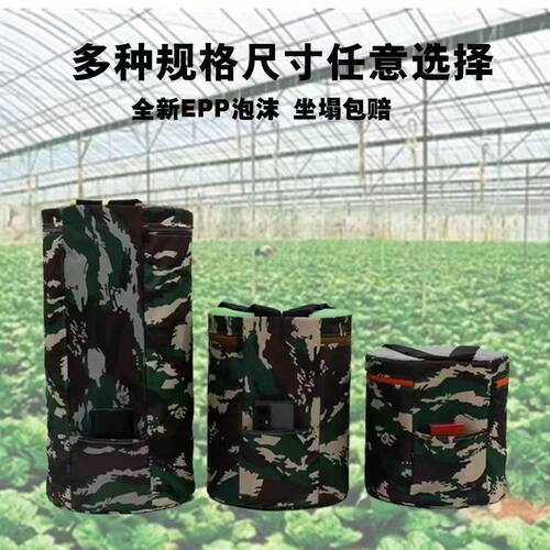 农用泡沫凳大棚凳子蒜墩子屁股凳皮墩子懒人凳随身小板凳农活神器 - 图0