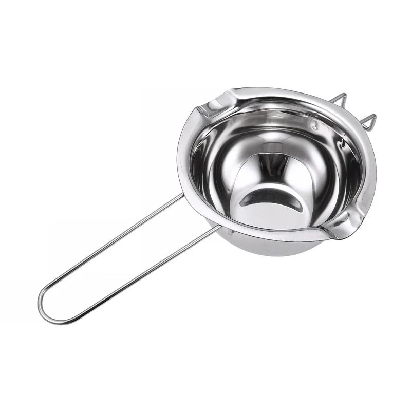 Non-stick Long Handle Wax Melting Pot Stainless Steel Pot DI - 图2