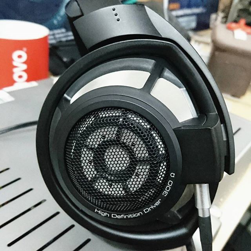 SENNHEISER/森海塞尔 HD800S/HD820头戴式专业HiFi发烧音乐耳机-图1