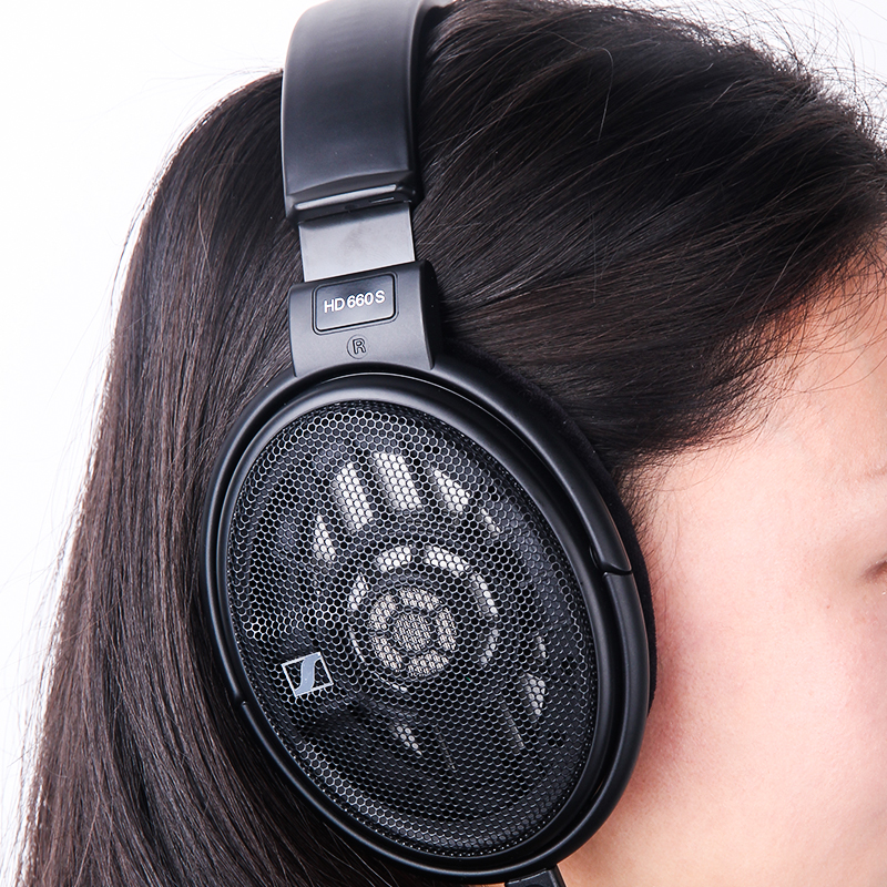 SENNHEISER/森海塞尔 HD 660 S头戴耳机HD660S/HD650/HD600/HD800 - 图2