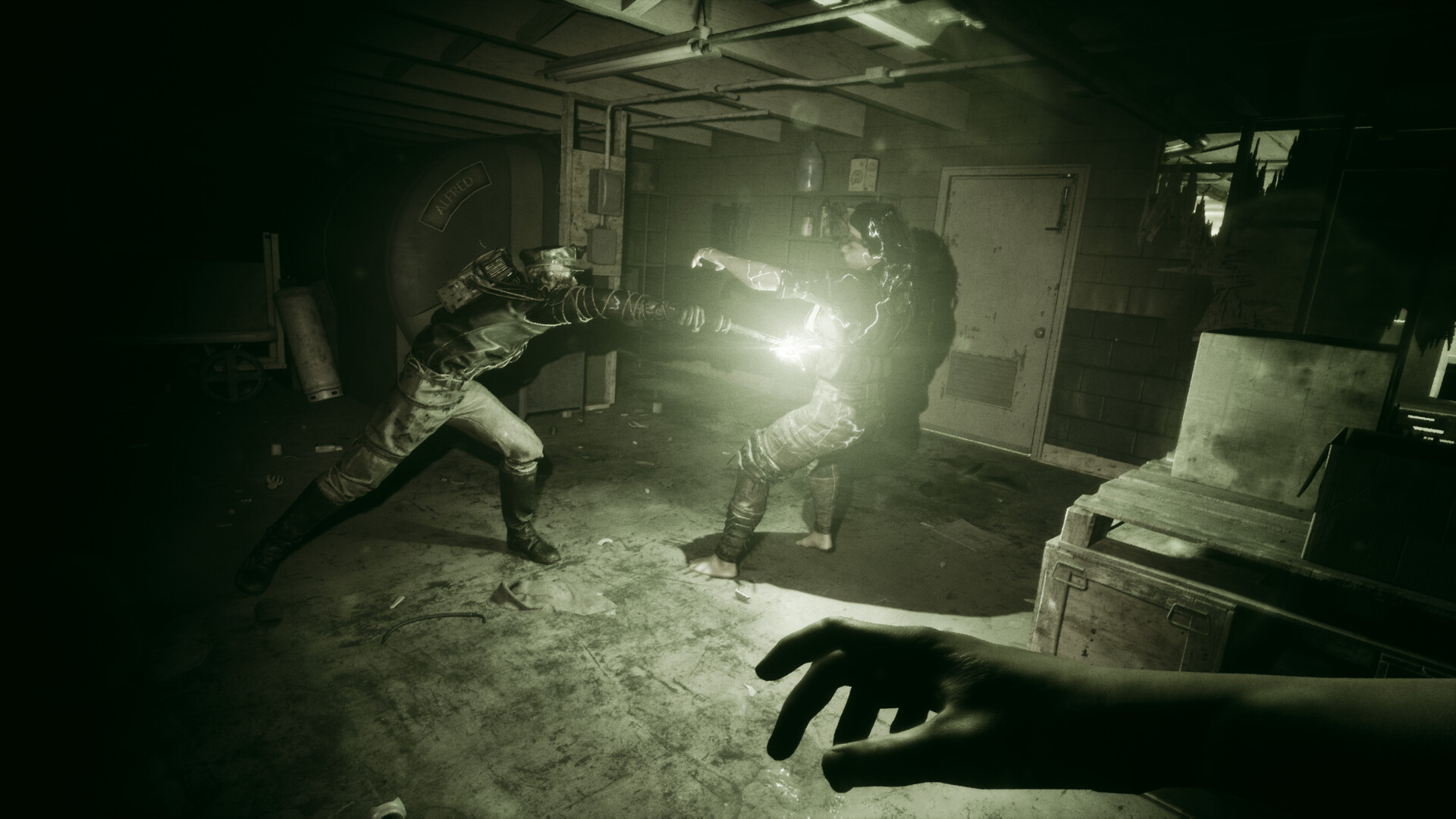 steam正版游戏 The Outlast Trials逃生试炼出租号恐怖在线联机-图1