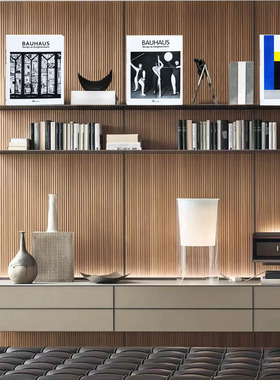 轻奢简约现代样板房画册装饰书