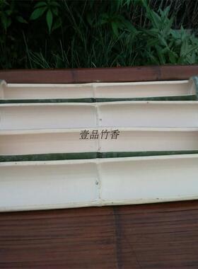 竹筒饭蒸筒家用有盖毛竹竹蒸筒楠竹竹筒饭竹筒餐具卧式竹筒饭竹筒