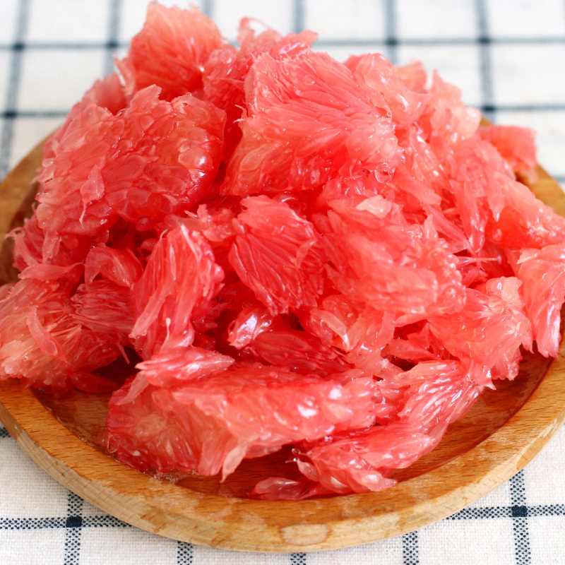 正宗福建平和红心蜜柚10斤柚子新鲜红心柚水果红肉三红管溪红柚_虎窝淘