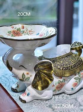 正品口招财狗狗钥匙收纳玄关摆件家居饰门美客品厅装饰式摆设乔迁