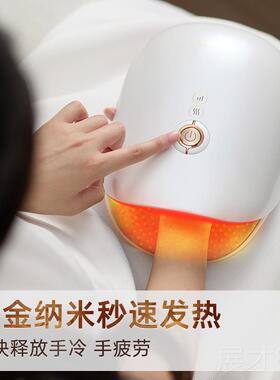 正品国ecomed关手按摩德仪全部自动揉捏节穴位热敷手掌手指手腕按
