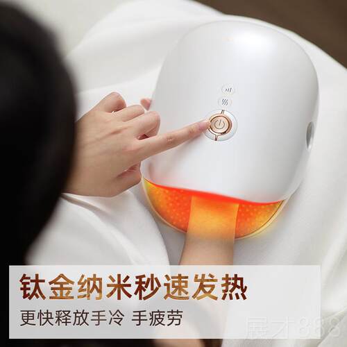 正品国ecomed关手按摩德仪全部自动揉捏节穴位热敷手掌手指手腕按 - 图1