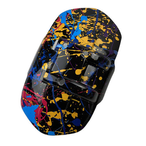 小猴子改装通用后挡泥板小牛电动车挡泥板趴赛摩托车改装挡泥板 - 图1