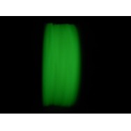 白色线条PLA夜光材料 1.75MM 3D打印耗材ABS发光塑料丝 GLOWING