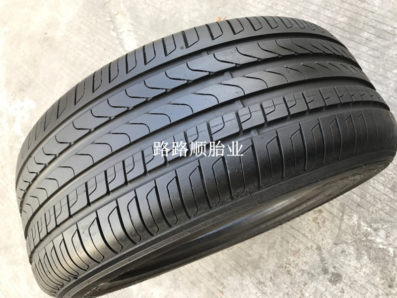 倍耐力防爆轮胎255/55R18 255/50R19 VERDE适配宝马X5 X6奔驰R ML