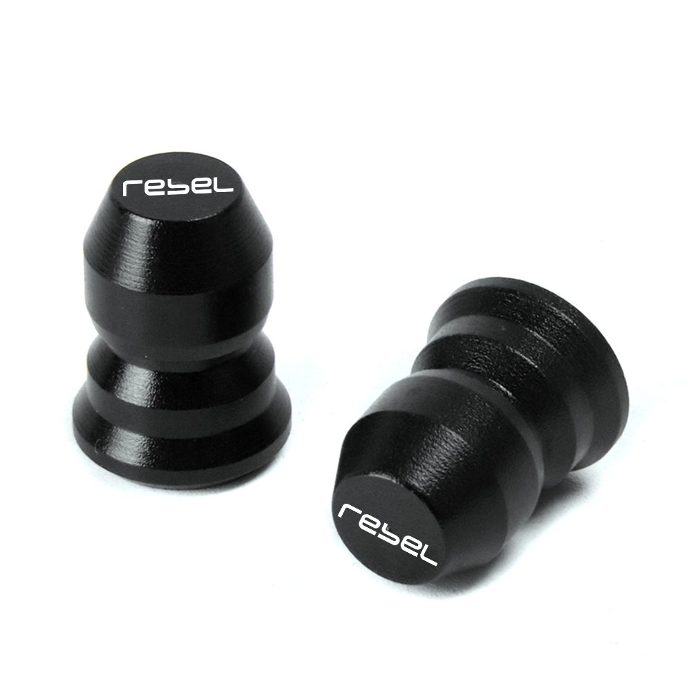 适用本田叛逆者rebel CM1100/300/500改装气嘴盖轮胎气门嘴帽芯帽 - 图1