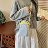 Sports water bottle bag, travel crossbody bag, walking mobile phone bag