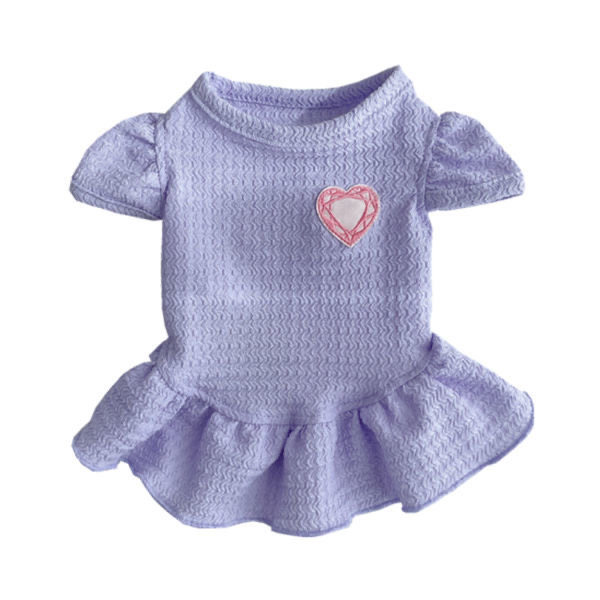 宠物小狗猫咪衣服逃跑甜心公主裙子春夏服装泰迪比熊博美休闲礼服,淘宝优惠券,粉丝福利购,淘宝优惠卷