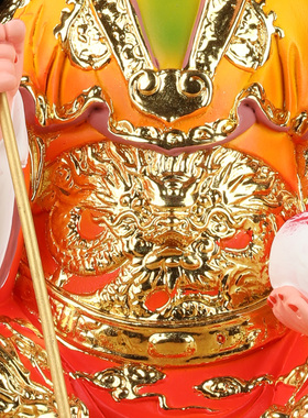 无生老母神像无极老母天母圣祖玄玄上人像体佛像家用供奉树脂摆件