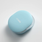 Сеть красного зеркала макияжа с портативным флип -складыванием маленького зеркала детей светодиодные фонари красивые контактные линзы зрачка в артефактах