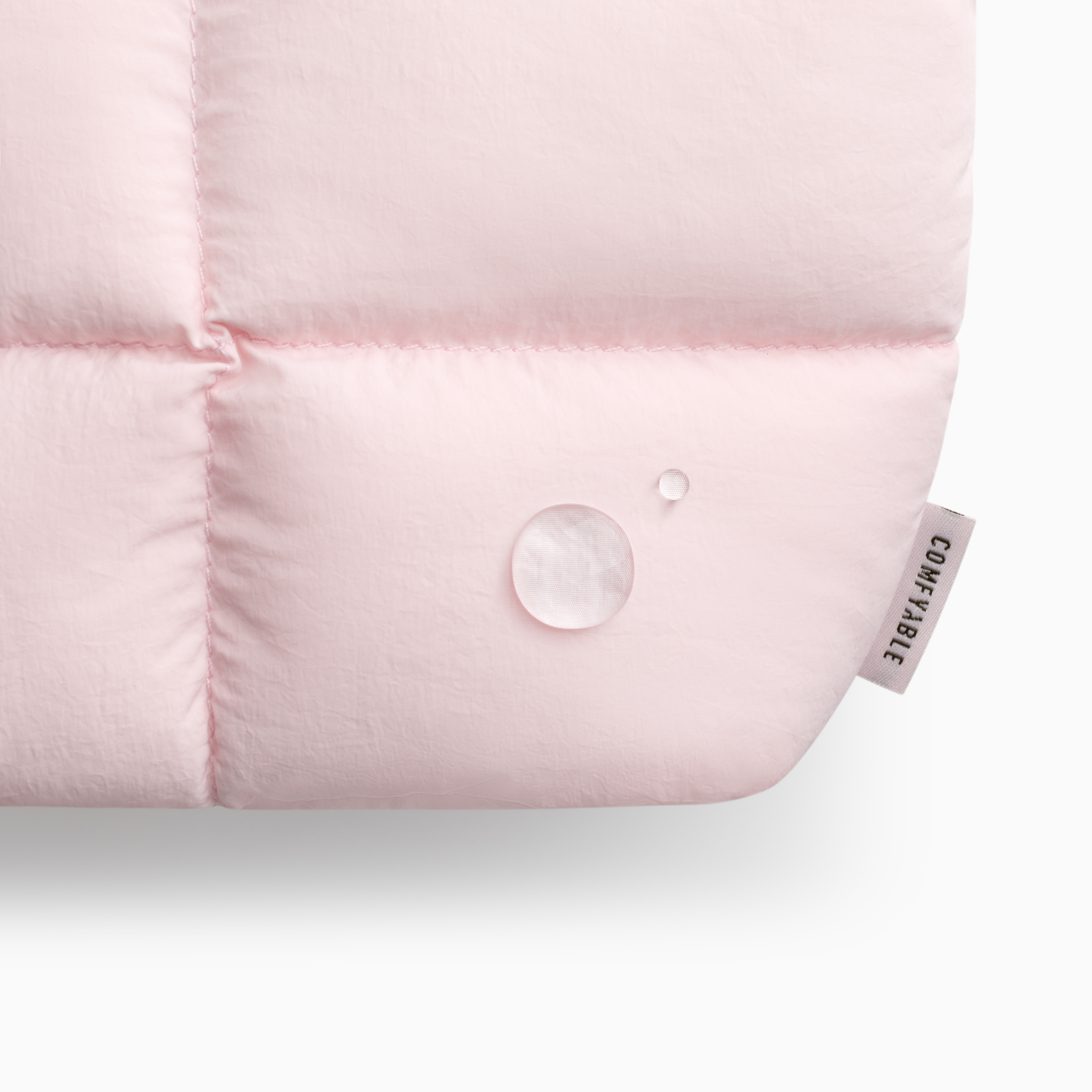 Comfyable数码配件收纳包 可收纳数据线鼠标充电器耳机 粉色,淘宝优惠券,粉丝福利购,淘宝优惠卷