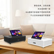 InAndon音王点歌机一体机触摸屏音响一体机唱歌蓝牙音箱家庭KTVM6