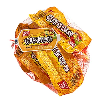 6.9到手40g*10根！双汇香辣香脆肠[8元优惠券]-寻折猪
