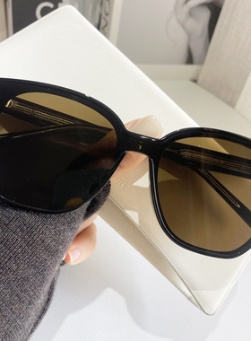 高品质尼龙曲面墨镜男女防紫外线