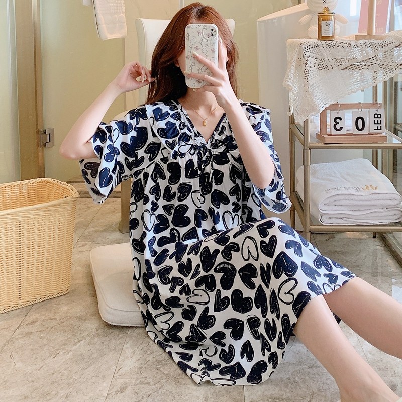  qusmiyan秋水名媛睡裙