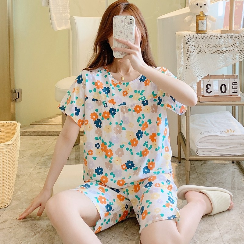  qusmiyan秋水名媛睡衣/家居服套装