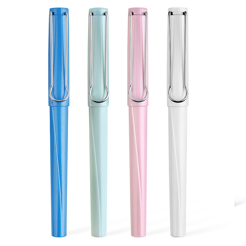 点石钢笔正姿可替换墨囊练字笔小学生硬笔可吸墨水两用钢笔不溅墨,淘宝优惠券,粉丝福利购,淘宝优惠卷