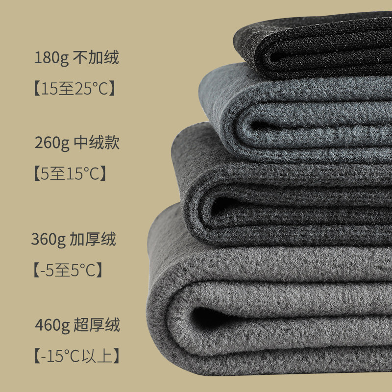 加绒冬外穿小个子150cm高腰打底裤 俏盾服饰打底裤