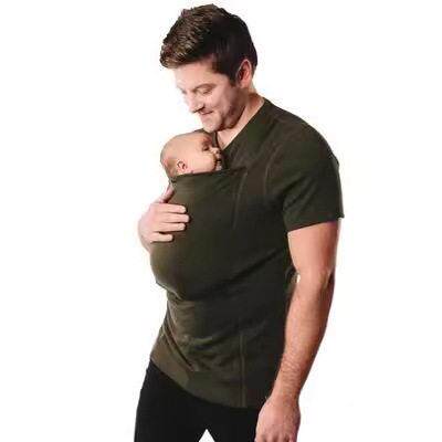 Multi functional clothes, mommy T-shirt, vest, - 图2