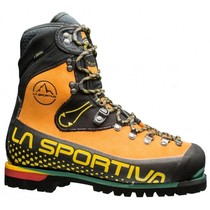 Clear cabin La Sportiva Nepal EVO GTX Waterproof High Altitude Climbing Boots Mountaineering Alpine Boots Spot